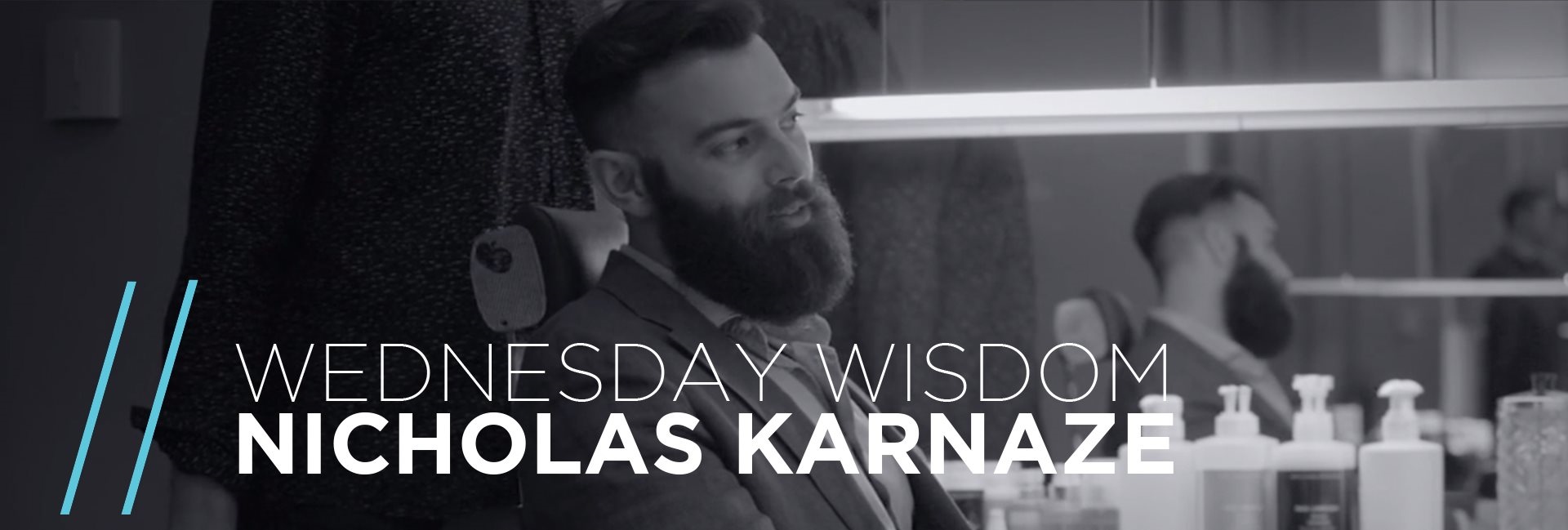 WEDNESDAY WISDOM
